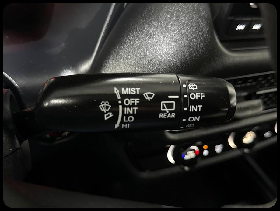 Honda HR-V LX AWD 2023