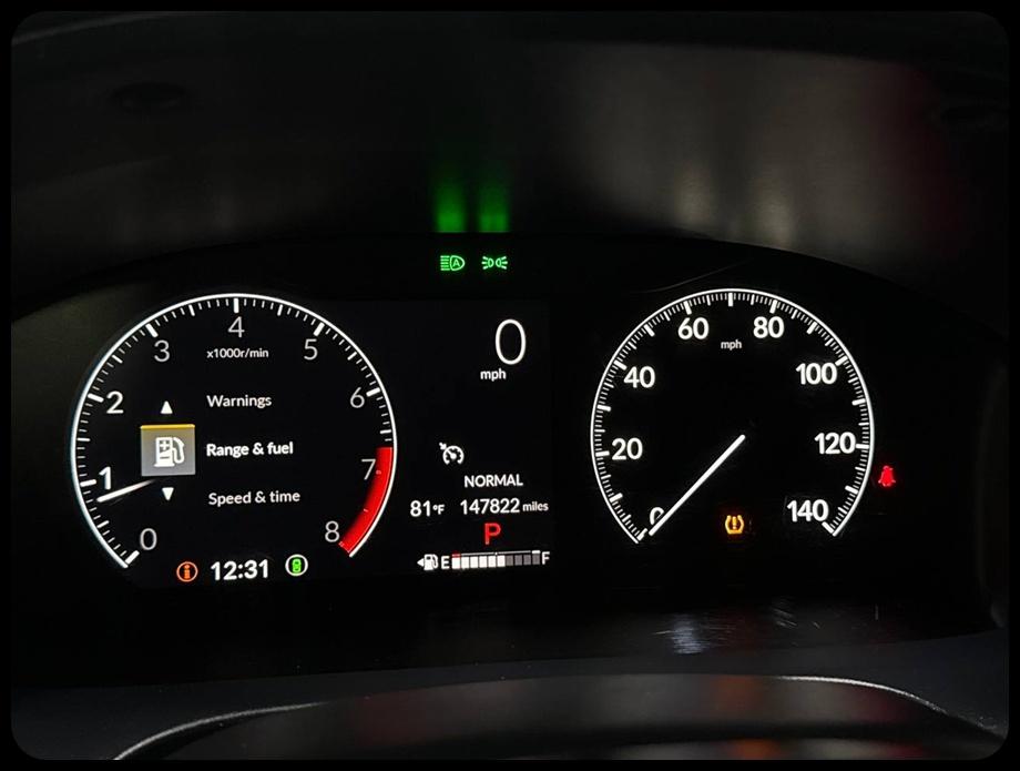 Honda HR-V LX AWD 2023