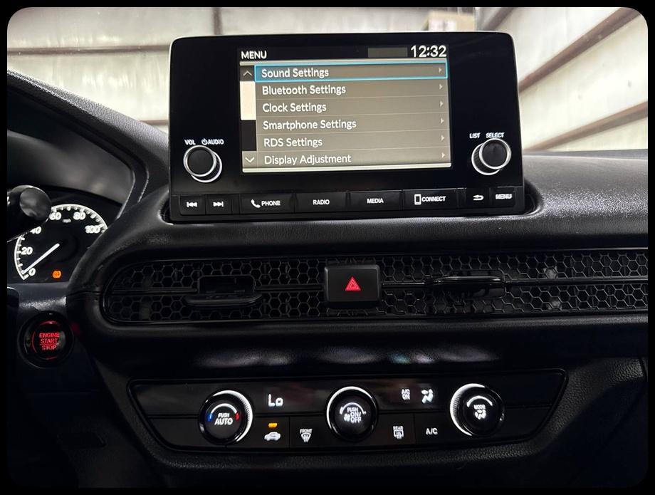 Honda HR-V LX AWD 2023