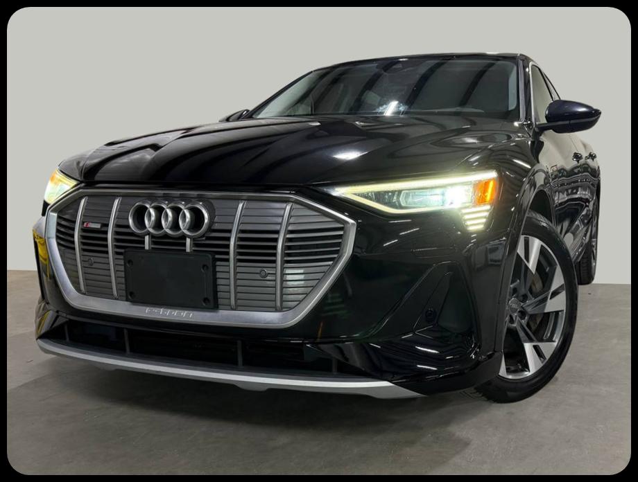 Audi e-tron Sportback Premium quattro 2021