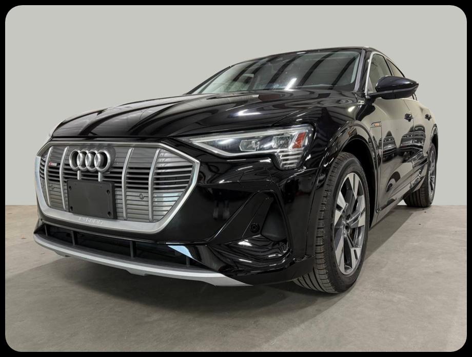 Audi e-tron Sportback Premium quattro 2021