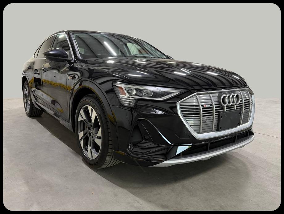 Audi e-tron Sportback Premium quattro 2021