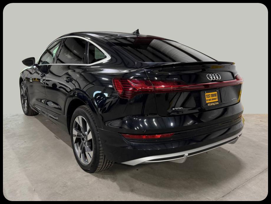Audi e-tron Sportback Premium quattro 2021