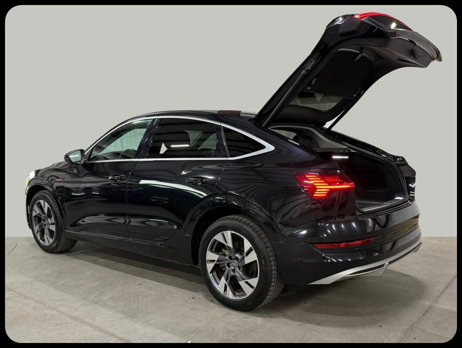 Audi e-tron Sportback Premium quattro 2021