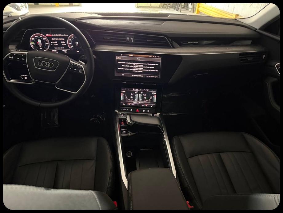 Audi e-tron Sportback Premium quattro 2021