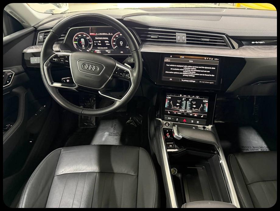 Audi e-tron Sportback Premium quattro 2021