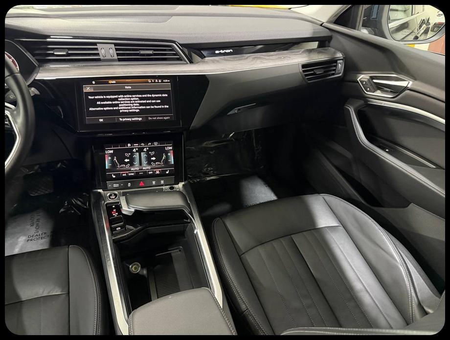 Audi e-tron Sportback Premium quattro 2021