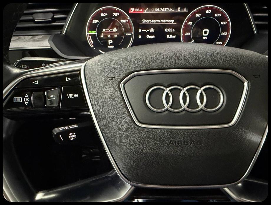 Audi e-tron Sportback Premium quattro 2021