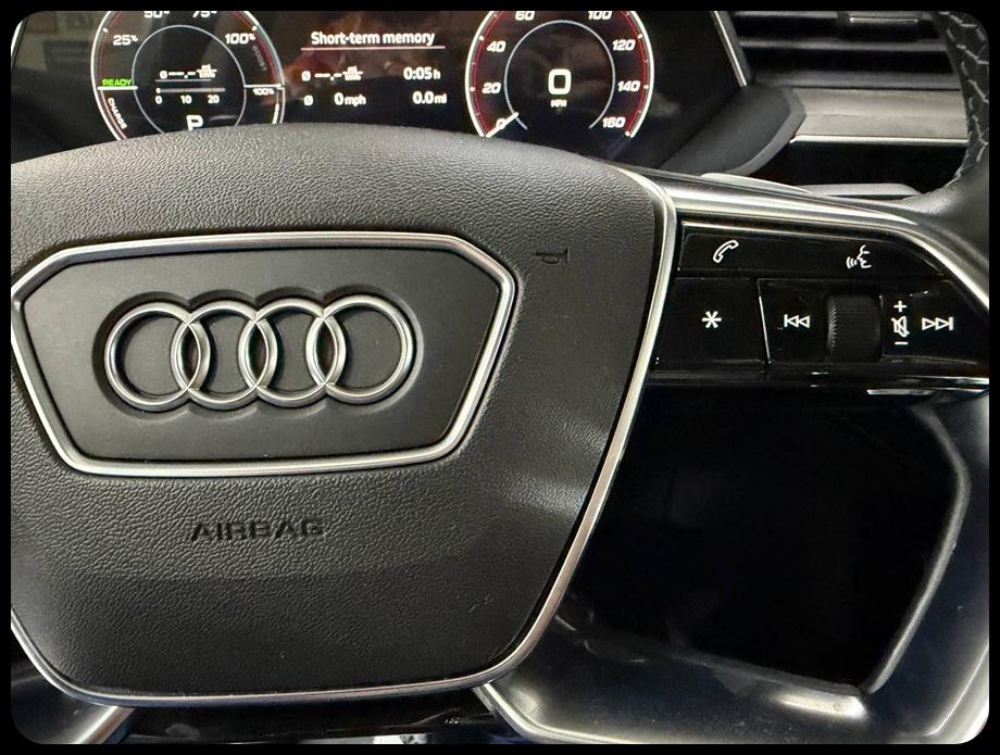 Audi e-tron Sportback Premium quattro 2021