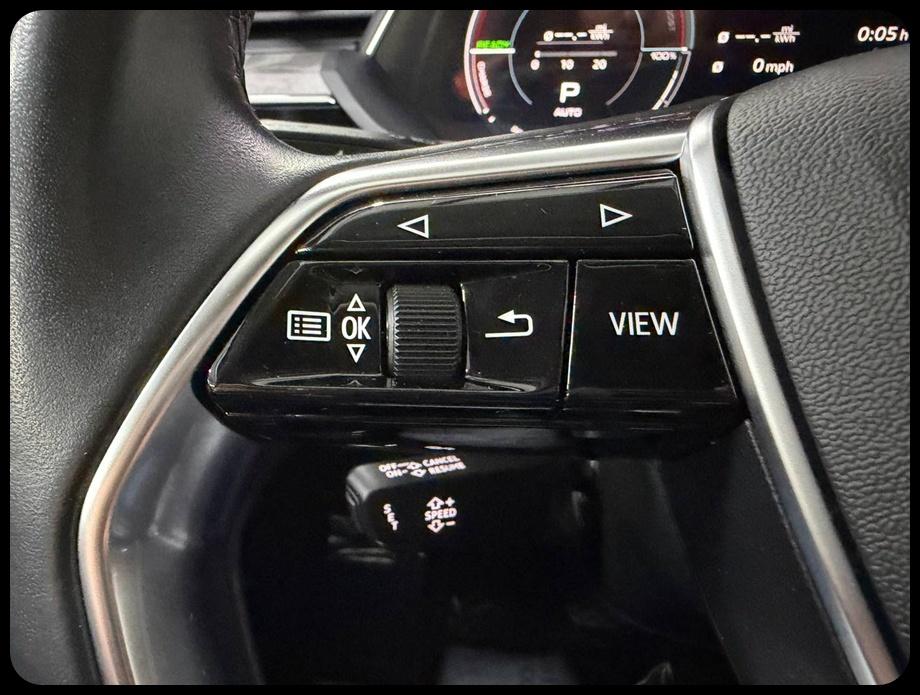 Audi e-tron Sportback Premium quattro 2021