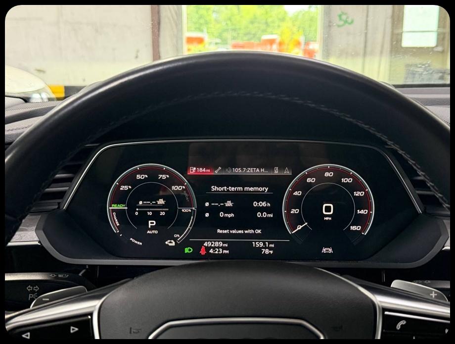 Audi e-tron Sportback Premium quattro 2021