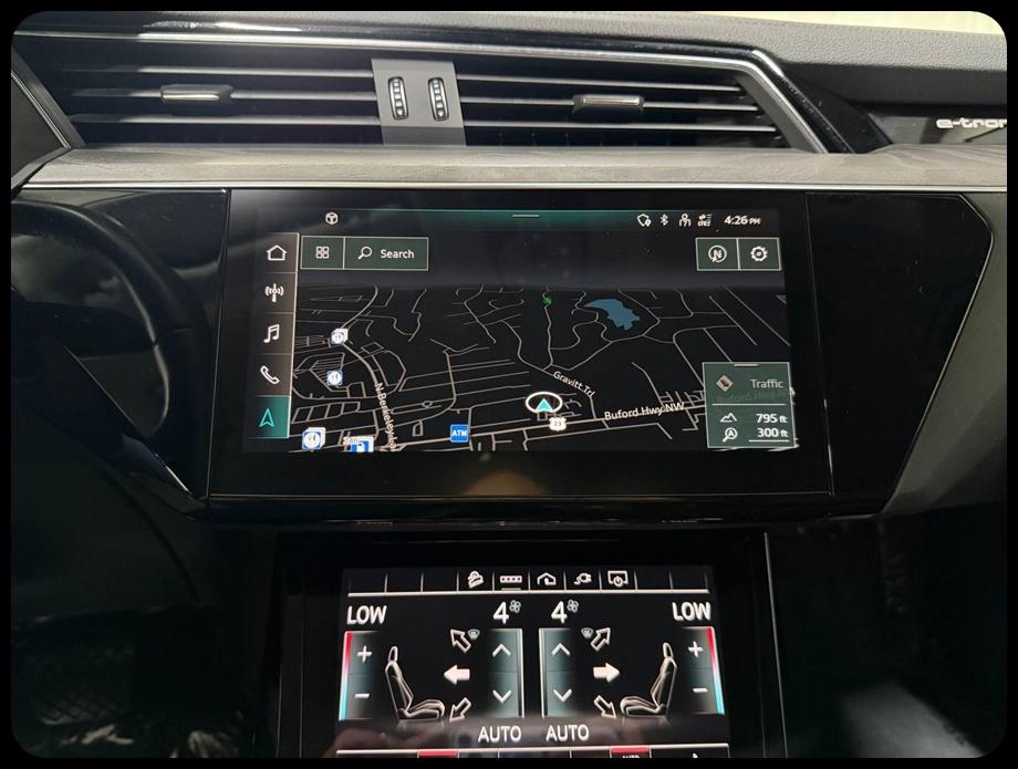 Audi e-tron Sportback Premium quattro 2021