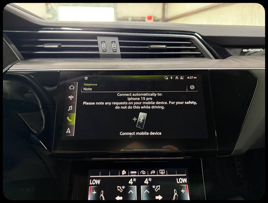 Audi e-tron Sportback Premium quattro 2021