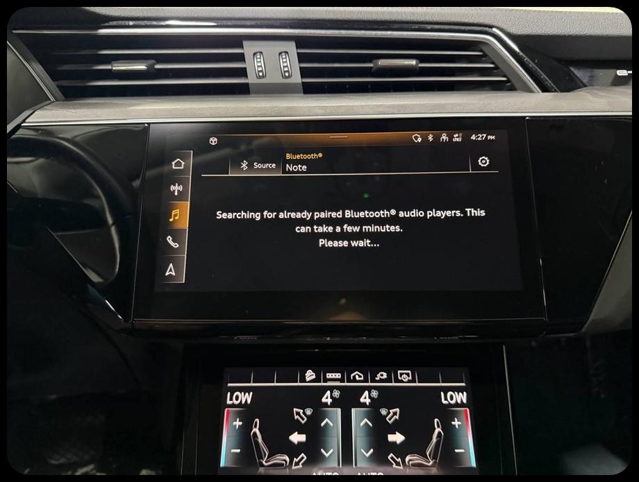 Audi e-tron Sportback Premium quattro 2021