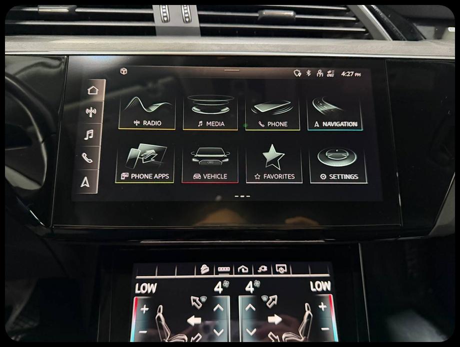 Audi e-tron Sportback Premium quattro 2021