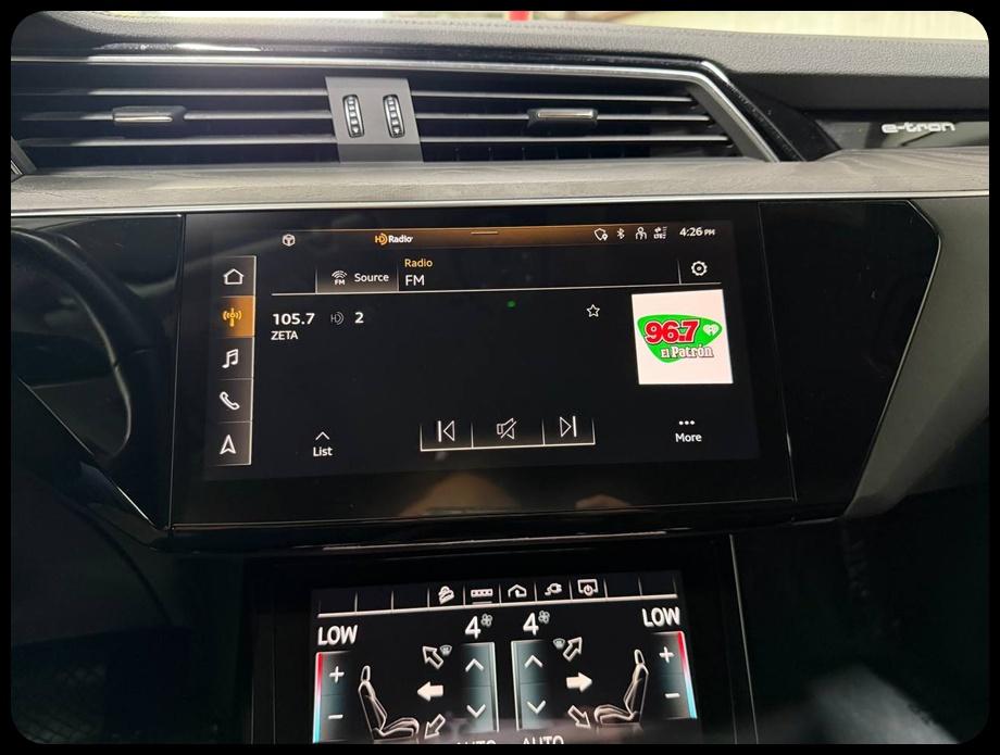Audi e-tron Sportback Premium quattro 2021