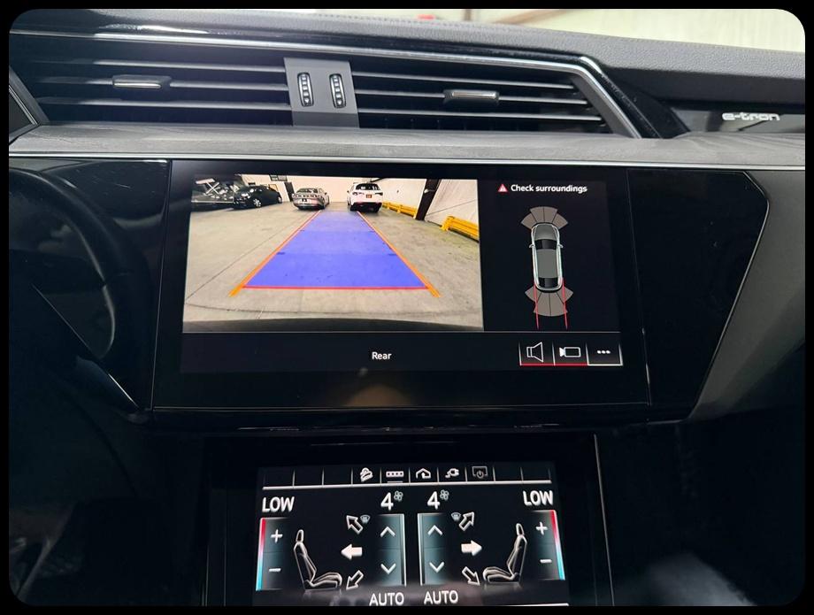 Audi e-tron Sportback Premium quattro 2021