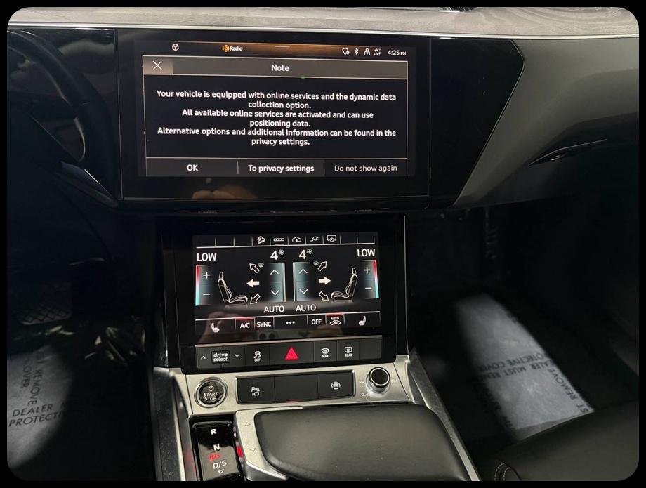 Audi e-tron Sportback Premium quattro 2021