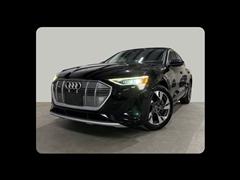 2021 Audi e-tron Sportback 