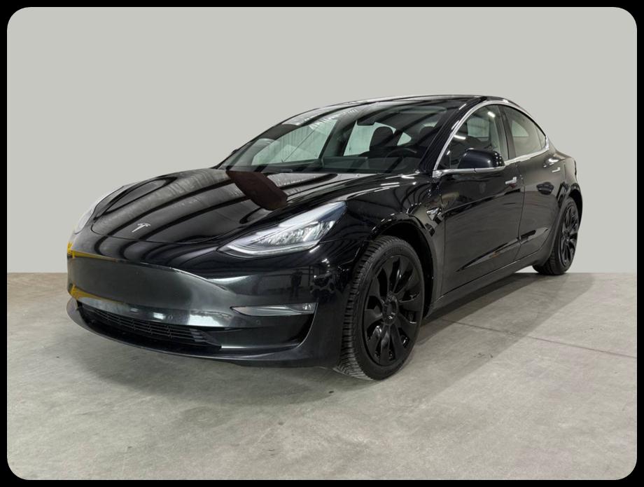 Tesla Model 3 Long Range 2019