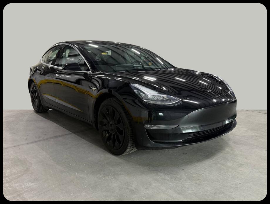 Tesla Model 3 Long Range 2019