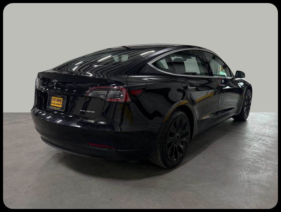 Tesla Model 3 Long Range 2019