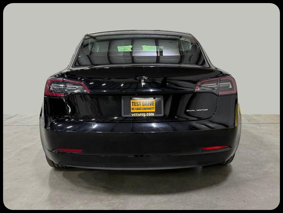 Tesla Model 3 Long Range 2019