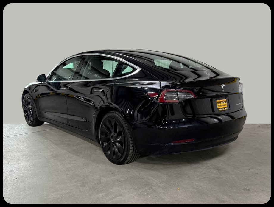 Tesla Model 3 Long Range 2019