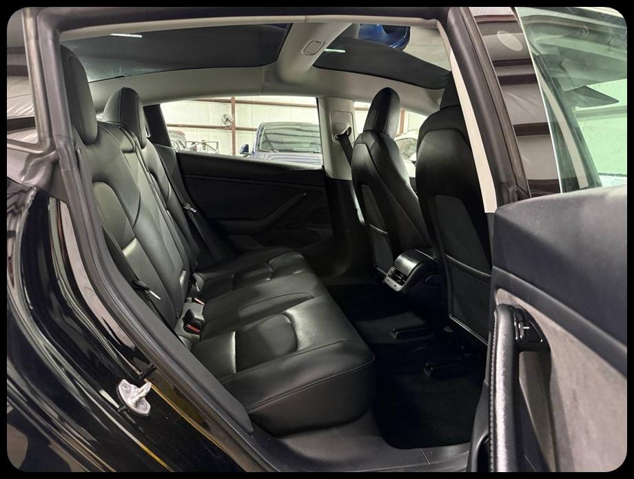 Tesla Model 3 Long Range 2019