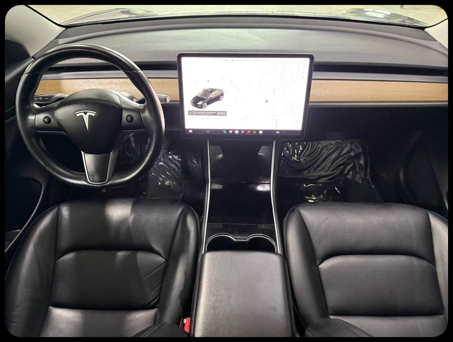 Tesla Model 3 Long Range 2019
