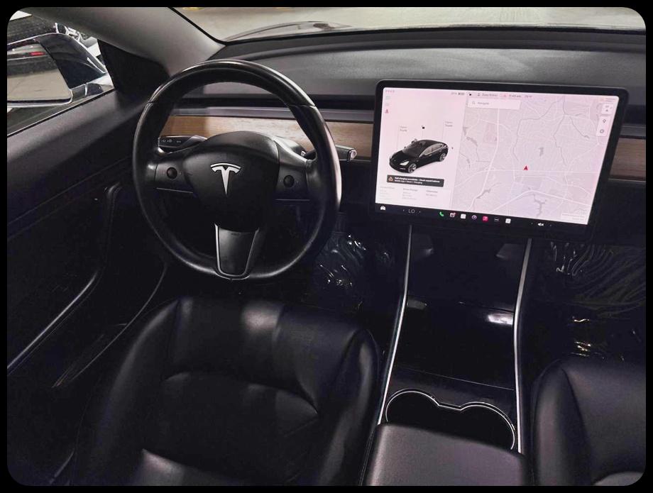 Tesla Model 3 Long Range 2019