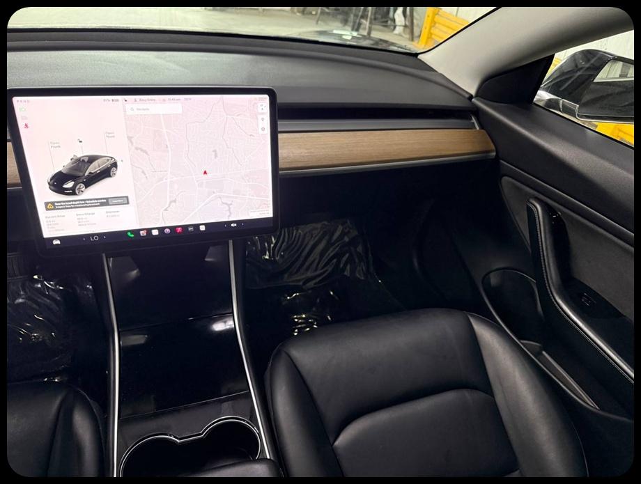 Tesla Model 3 Long Range 2019