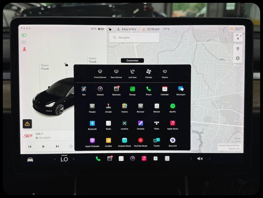 Tesla Model 3 Long Range 2019