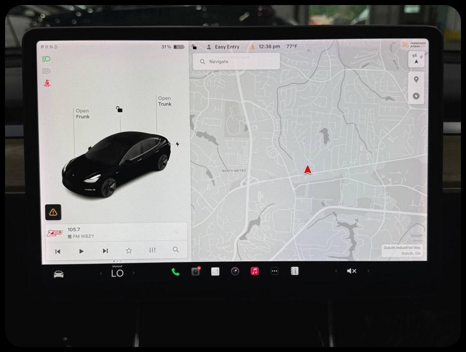 Tesla Model 3 Long Range 2019