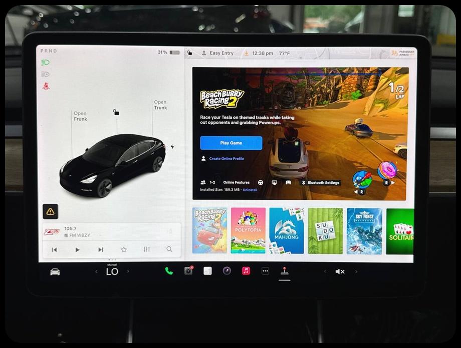 Tesla Model 3 Long Range 2019