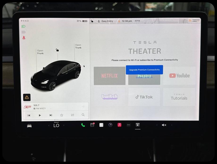 Tesla Model 3 Long Range 2019