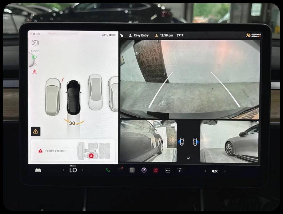 Tesla Model 3 Long Range 2019