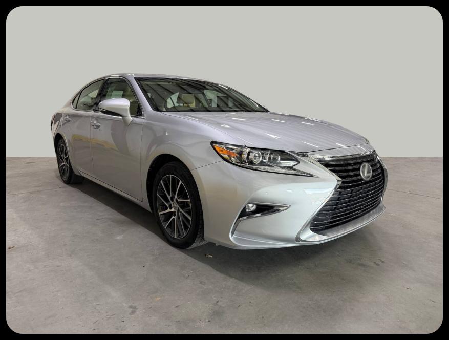 Lexus ES 350 Sedan 2018