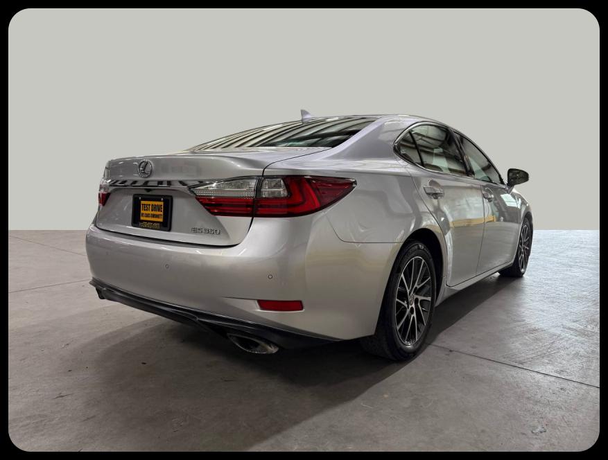 Lexus ES 350 Sedan 2018