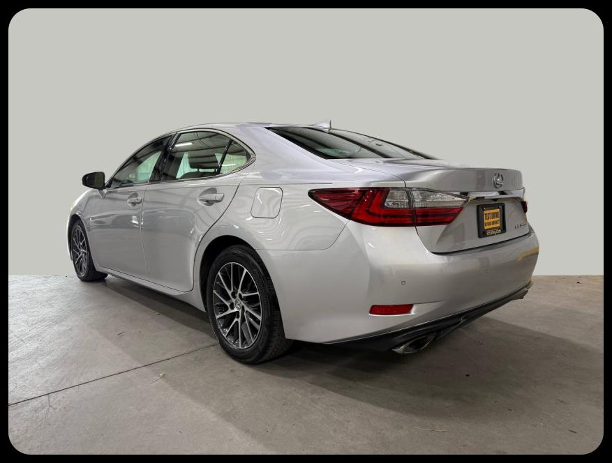 Lexus ES 350 Sedan 2018