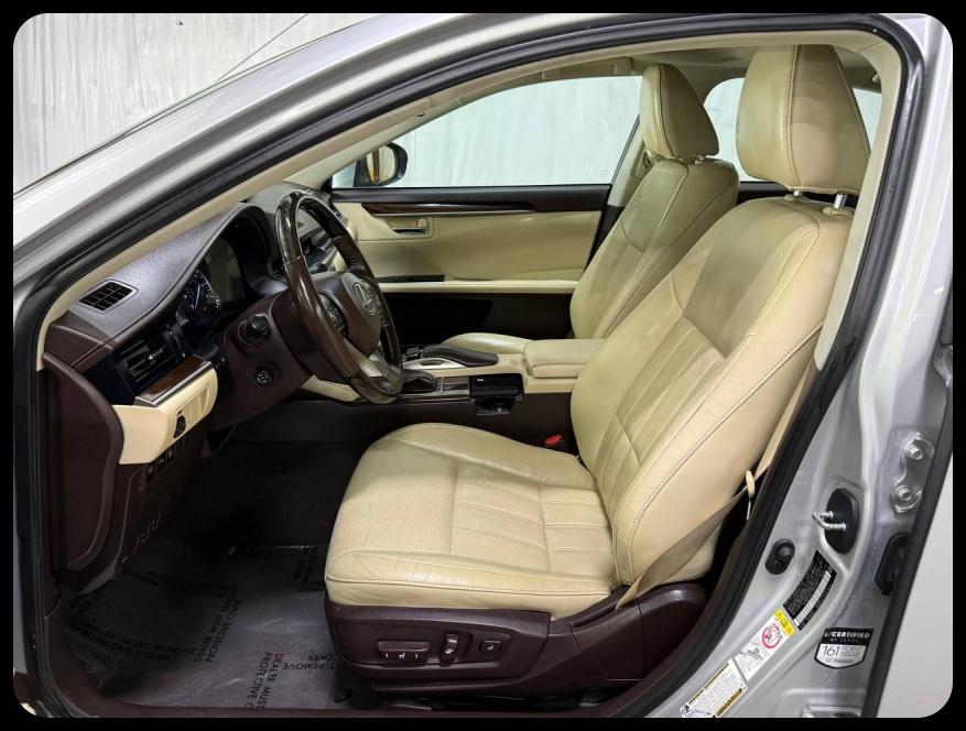 Lexus ES 350 Sedan 2018