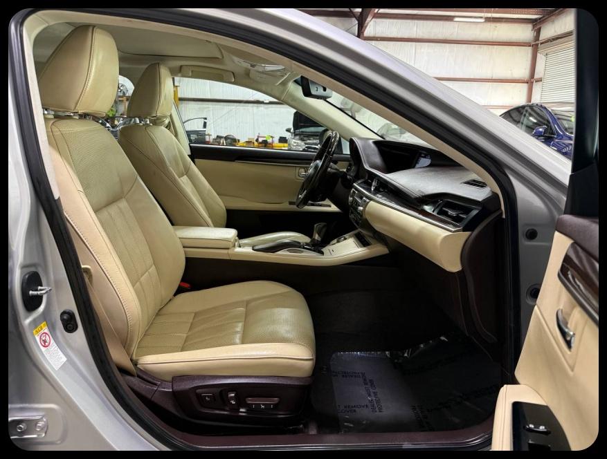 Lexus ES 350 Sedan 2018