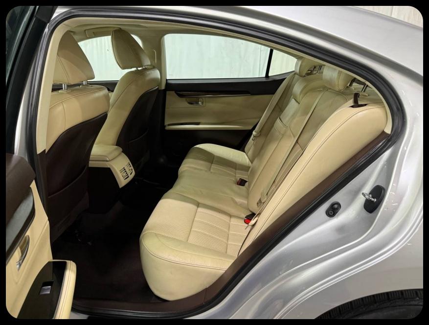 Lexus ES 350 Sedan 2018