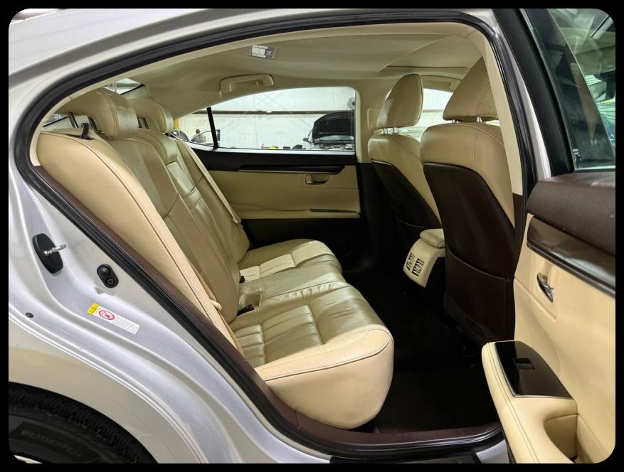 Lexus ES 350 Sedan 2018