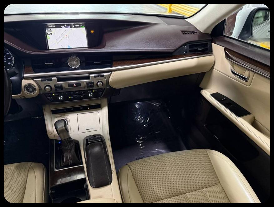 Lexus ES 350 Sedan 2018