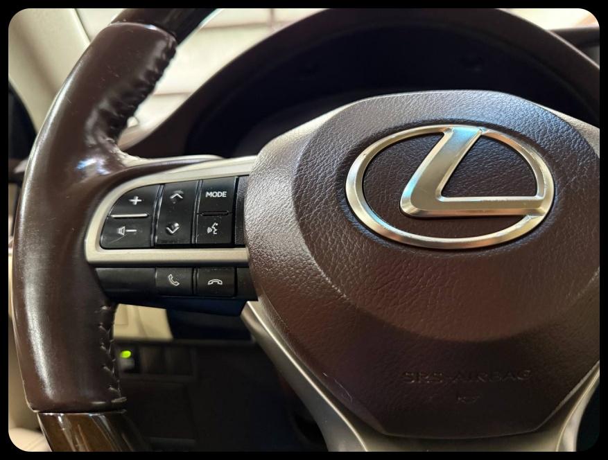 Lexus ES 350 Sedan 2018