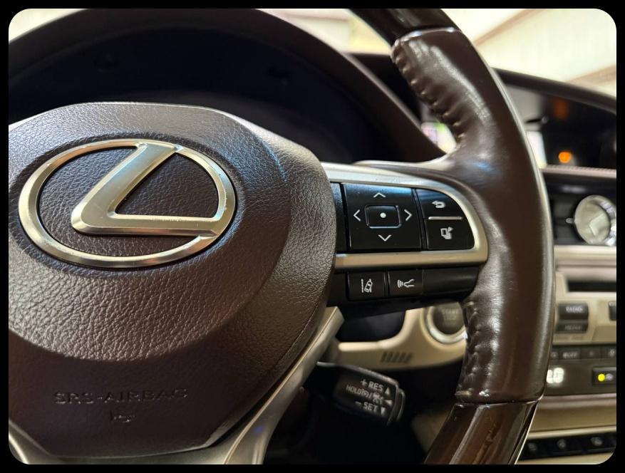 Lexus ES 350 Sedan 2018