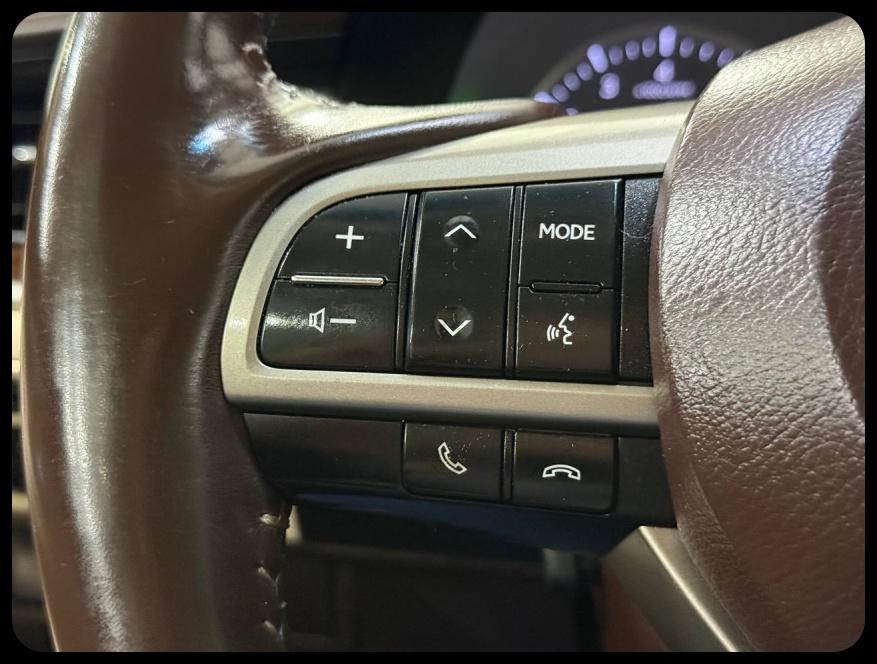 Lexus ES 350 Sedan 2018