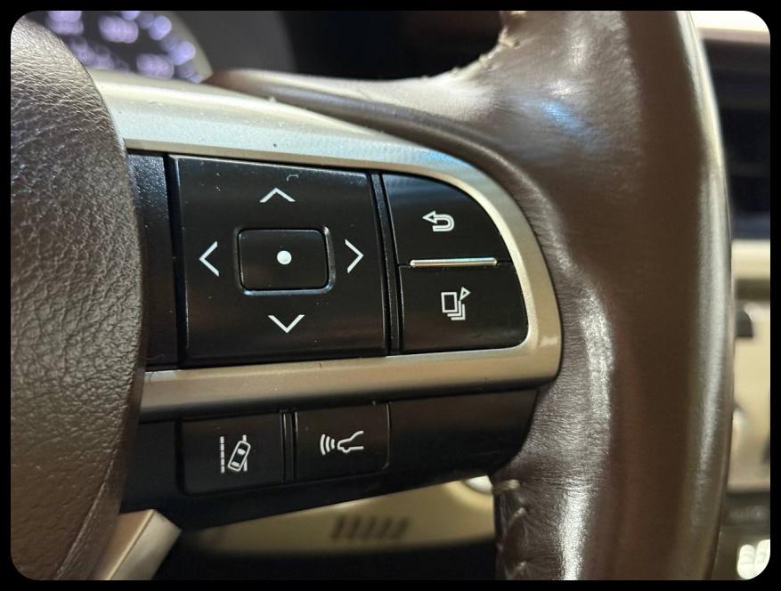 Lexus ES 350 Sedan 2018