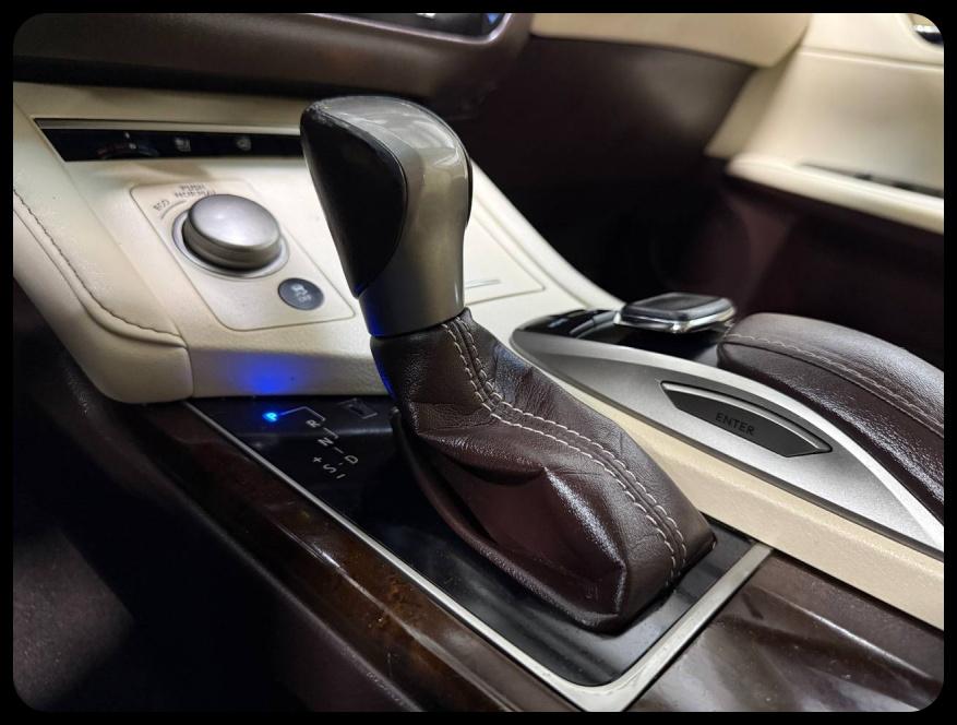 Lexus ES 350 Sedan 2018